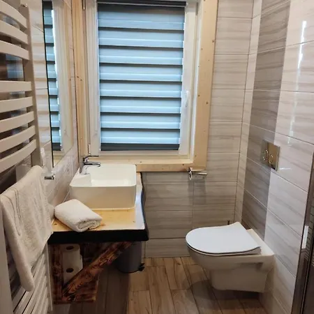 Chalet Maly Zakatek 