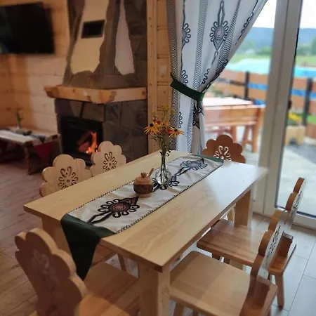 Chalet Maly Zakatek 