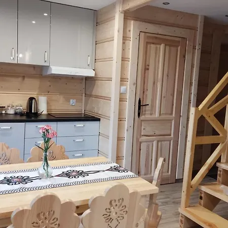 Chalet Maly Zakatek 