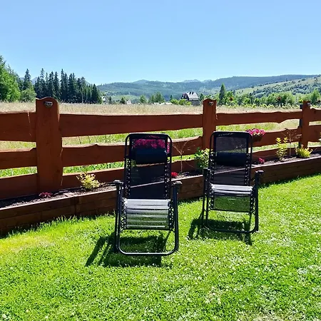 Chalet Maly Zakatek 